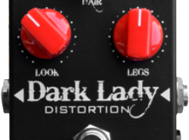 Dark Lady Distortion "Red Knobs"