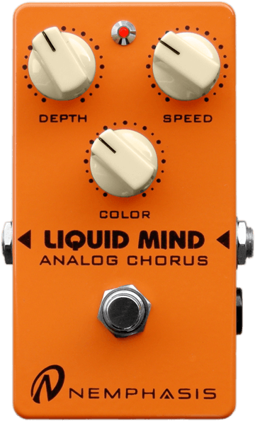 Liquid Mind Analog Chorus