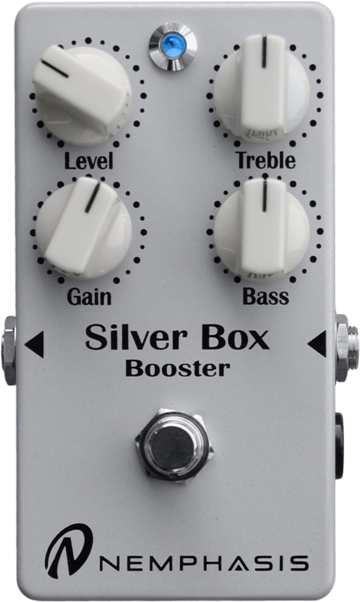 Silver Box Booster