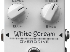 White Scream Overdrive
